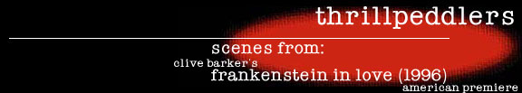 scenes from frankenstein in love