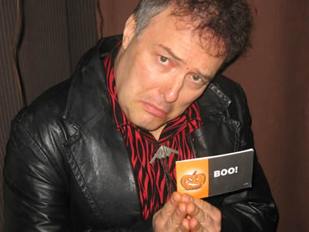 Jello Biafra at the Hypnodrome