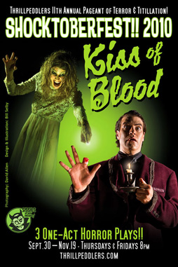 Shocktoberfest 2010: Kiss Of Blood